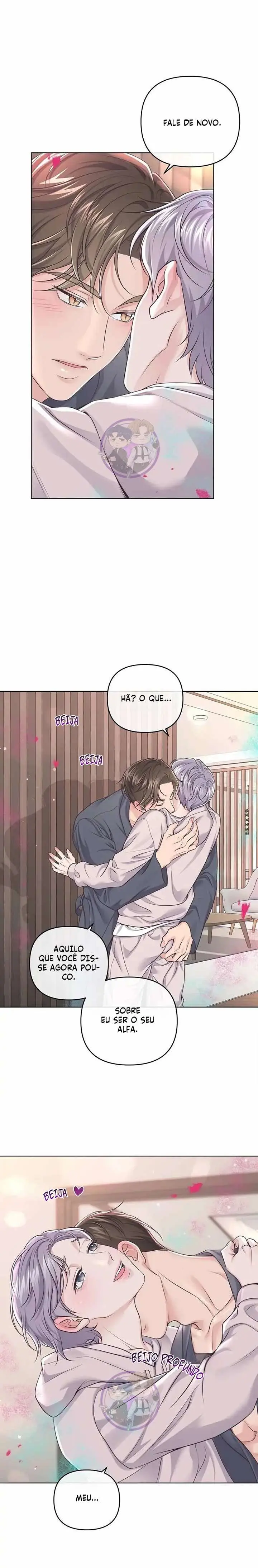 Butler – Capítulo Side Story 5 Yaoi – Página 15