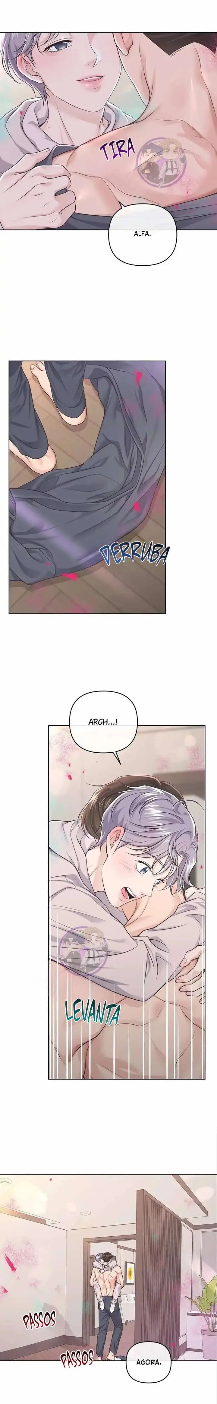 Butler – Capítulo Side Story 5 Yaoi – Página 16