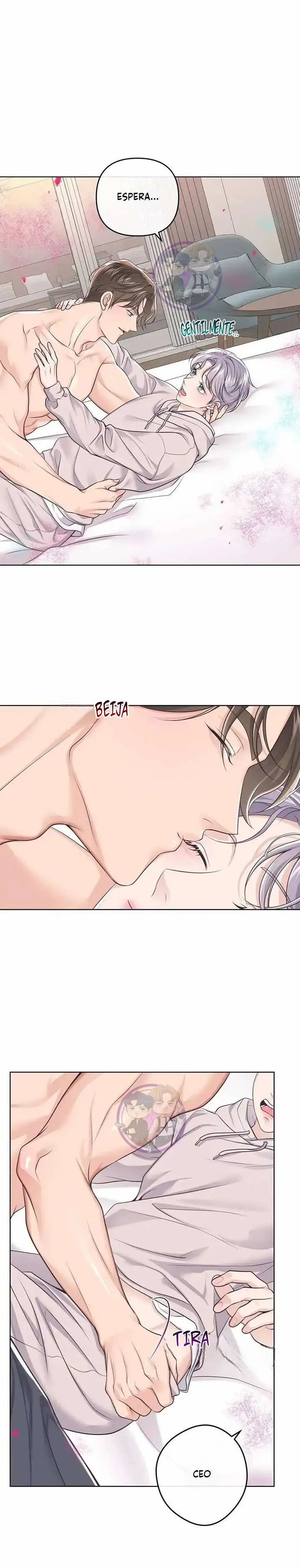 Butler – Capítulo Side Story 5 Yaoi – Página 17