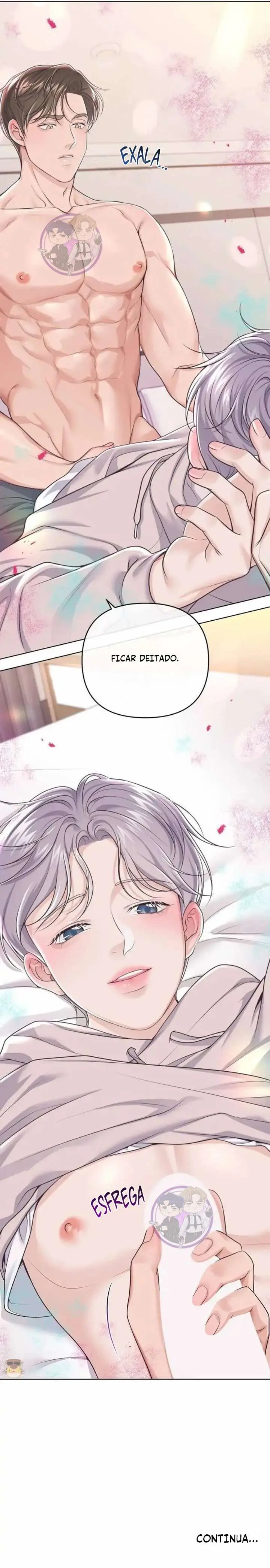 Butler – Capítulo Side Story 5 Yaoi – Página 19