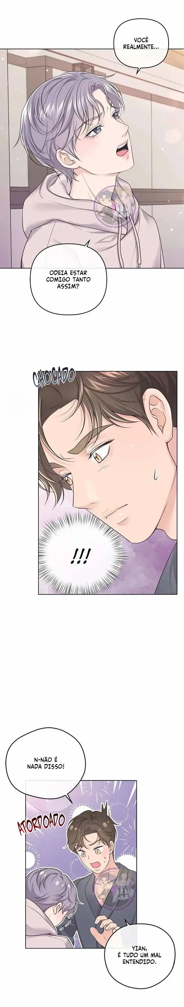 Butler – Capítulo Side Story 5 Yaoi – Página 2