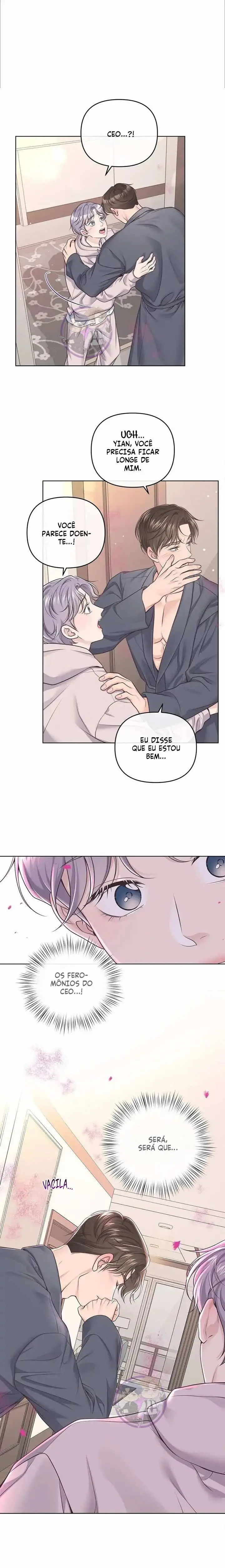 Butler – Capítulo Side Story 5 Yaoi – Página 4