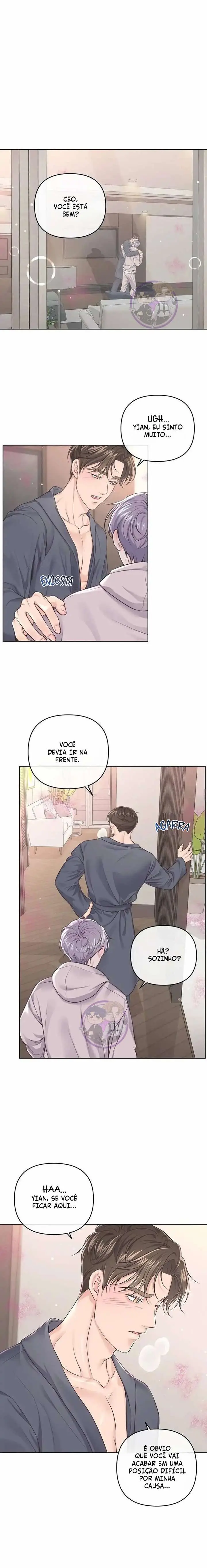 Butler – Capítulo Side Story 5 Yaoi – Página 6