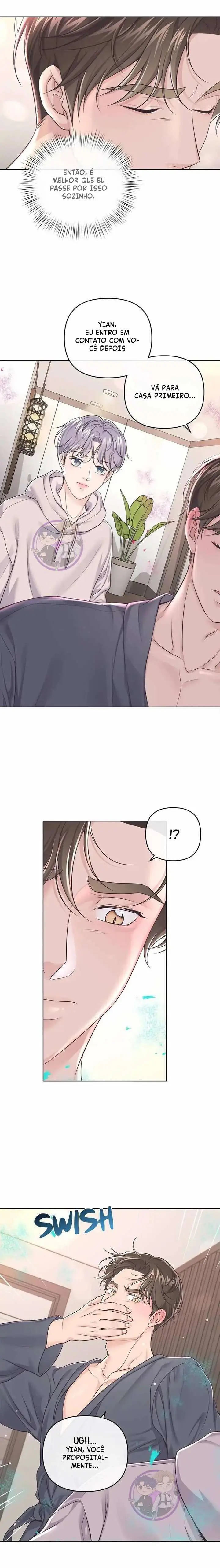 Butler – Capítulo Side Story 5 Yaoi – Página 8