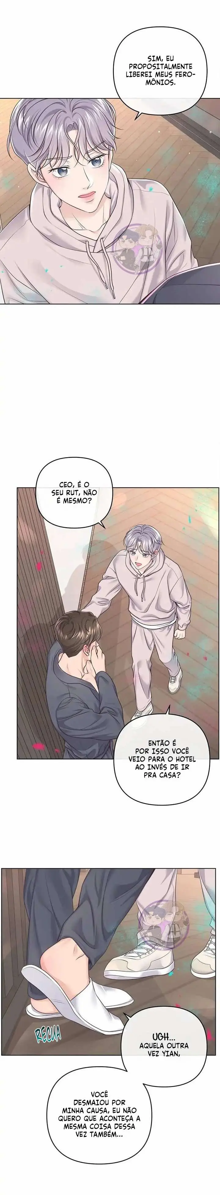 Butler – Capítulo Side Story 5 Yaoi – Página 9