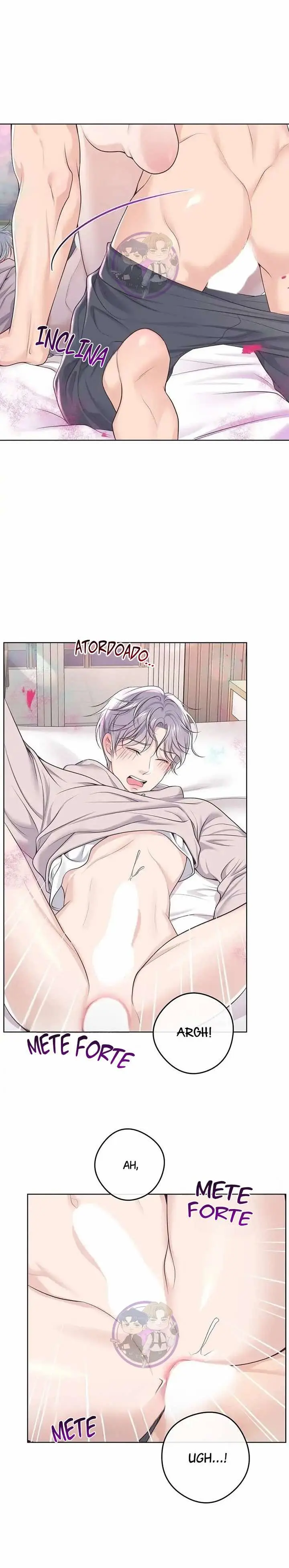 Butler – Capítulo Side Story 6 Yaoi – Página 14 Butler – Capítulo Side Story 6 Yaoi – Página 14