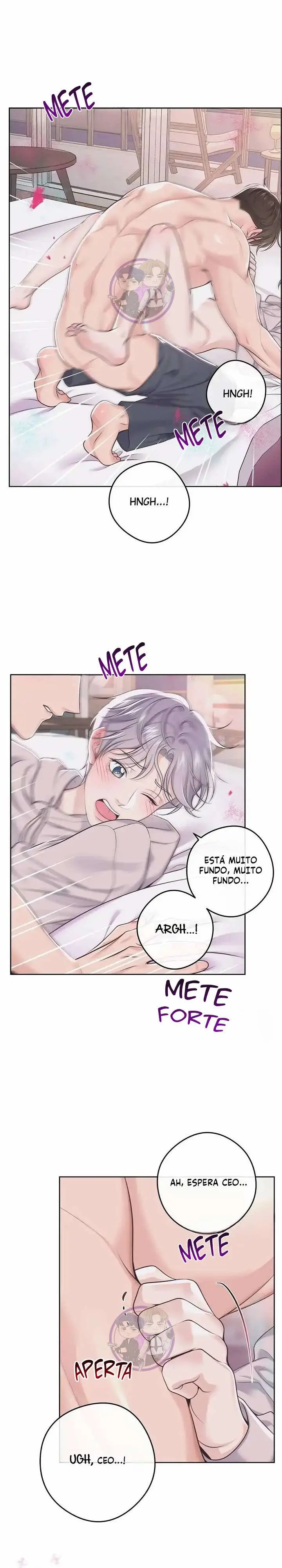 Butler – Capítulo Side Story 6 Yaoi – Página 16 Butler – Capítulo Side Story 6 Yaoi – Página 16