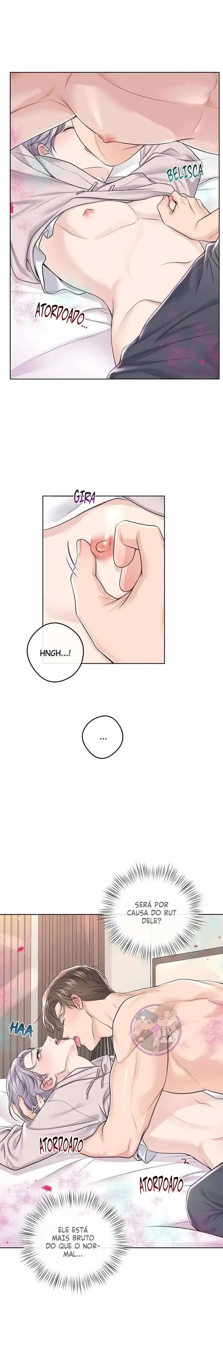 Butler – Capítulo Side Story 6 Yaoi – Página 4 Butler – Capítulo Side Story 6 Yaoi – Página 4