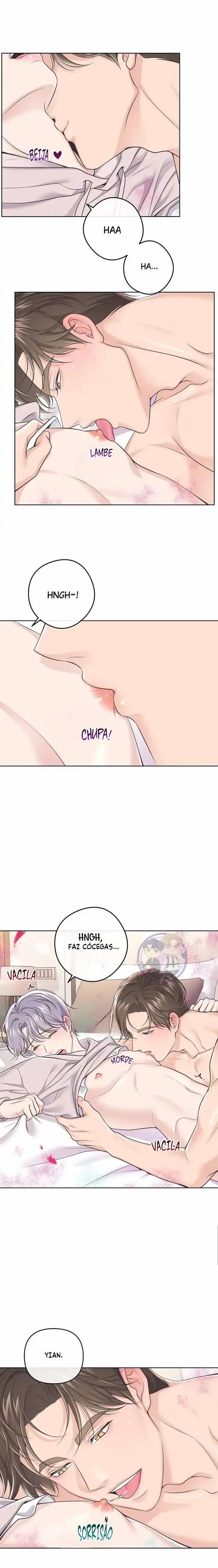 Butler – Capítulo Side Story 6 Yaoi – Página 5 Butler – Capítulo Side Story 6 Yaoi – Página 5