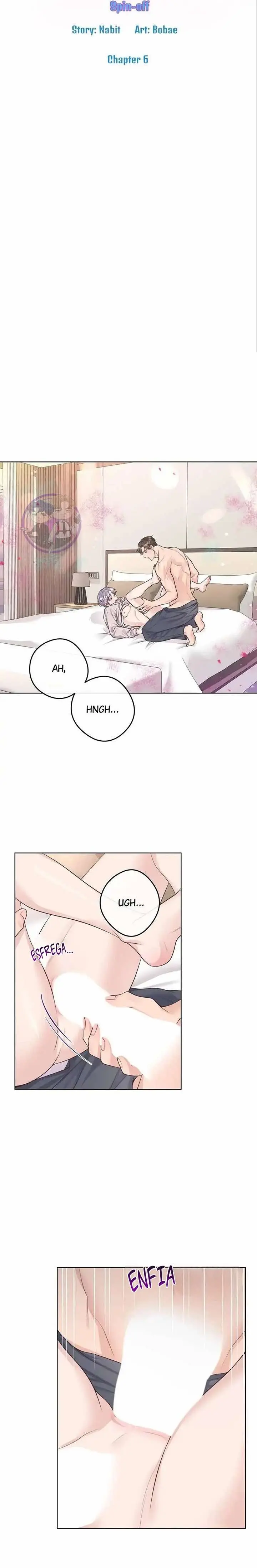 Butler – Capítulo Side Story 6 Yaoi – Página 7 Butler – Capítulo Side Story 6 Yaoi – Página 7