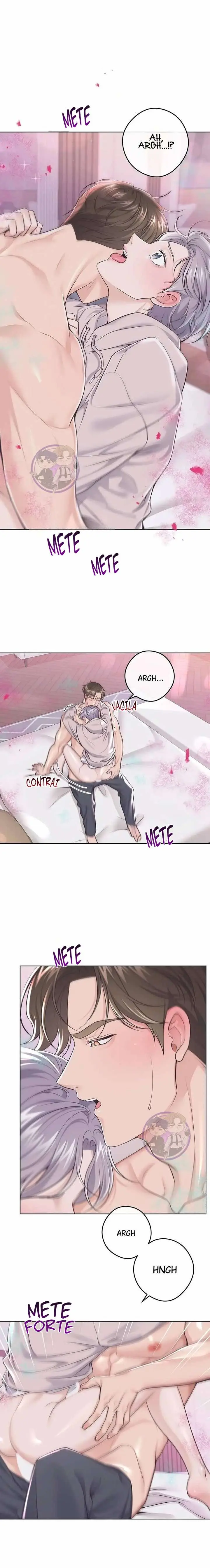 Butler – Capítulo Side Story 7 Yaoi – Página 1