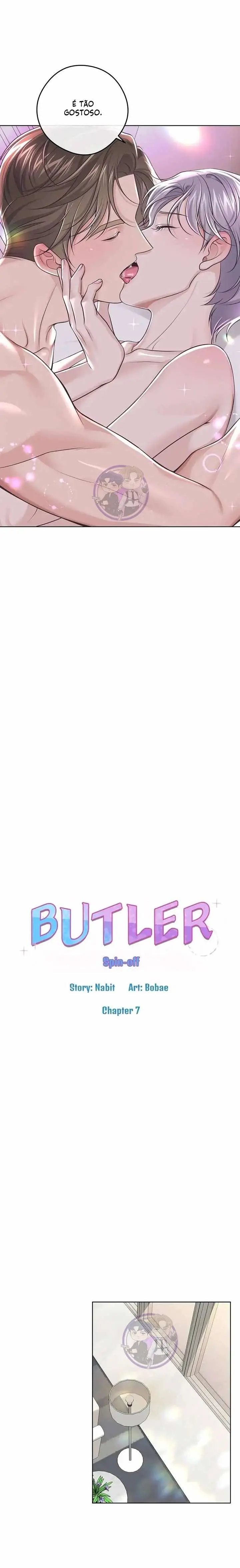 Butler – Capítulo Side Story 7 Yaoi – Página 13