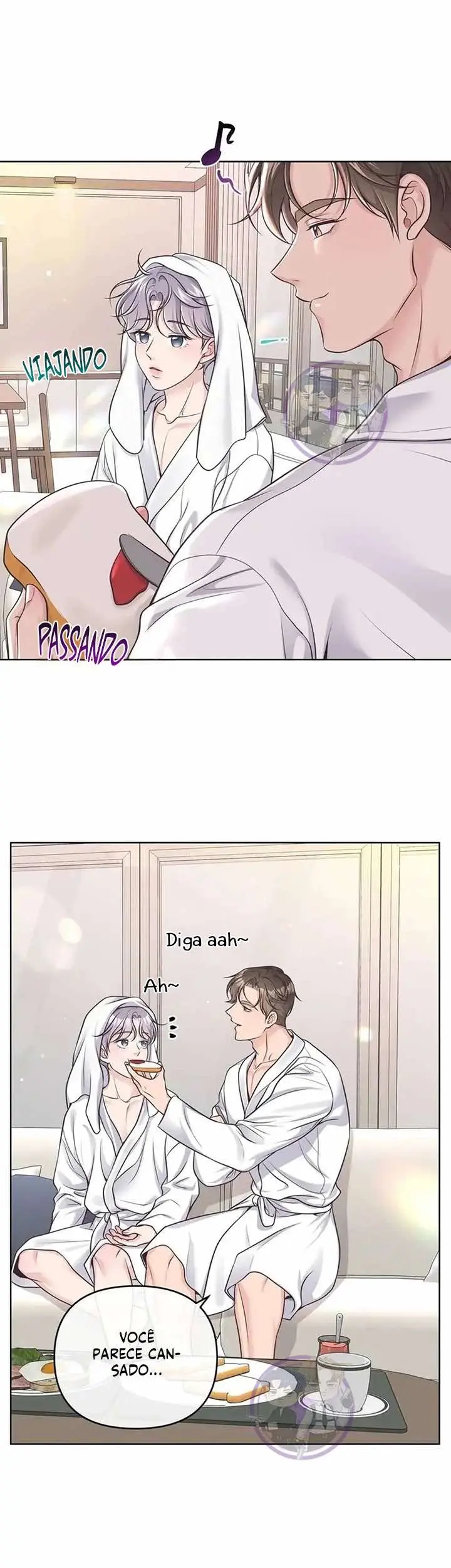 Butler – Capítulo Side Story 7 Yaoi – Página 14