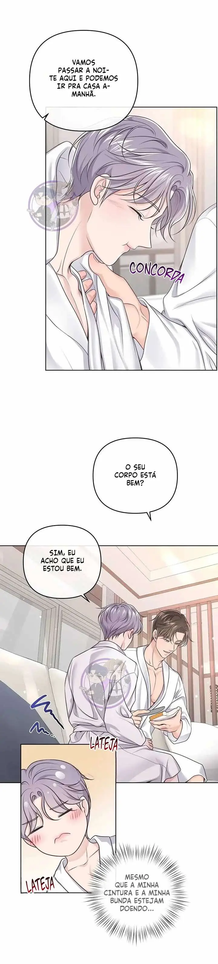 Butler – Capítulo Side Story 7 Yaoi – Página 15