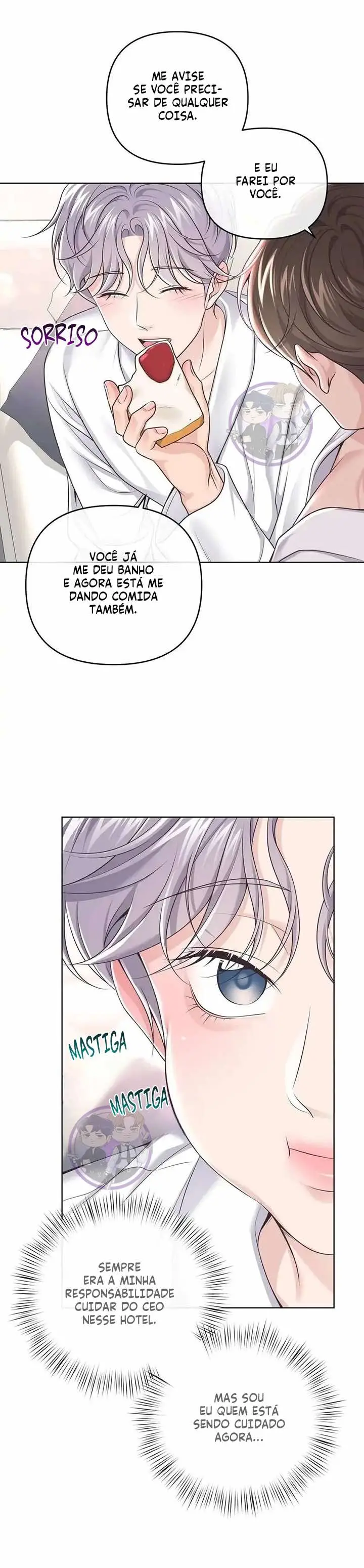 Butler – Capítulo Side Story 7 Yaoi – Página 16