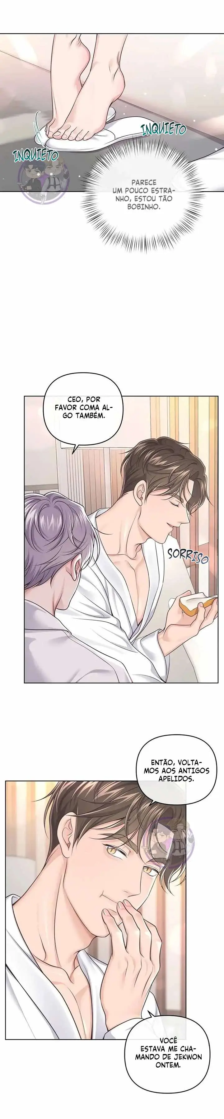 Butler – Capítulo Side Story 7 Yaoi – Página 17