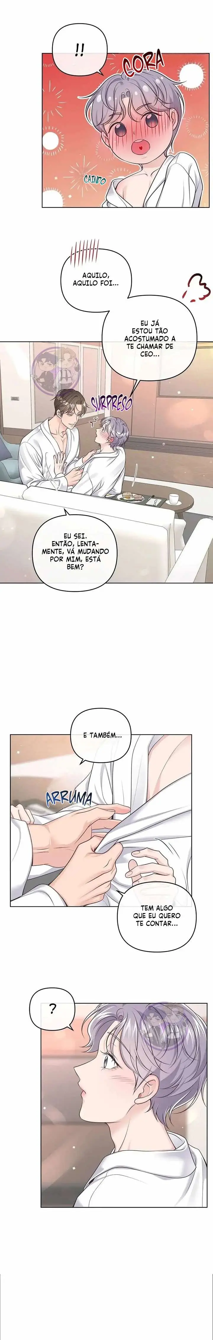 Butler – Capítulo Side Story 7 Yaoi – Página 18