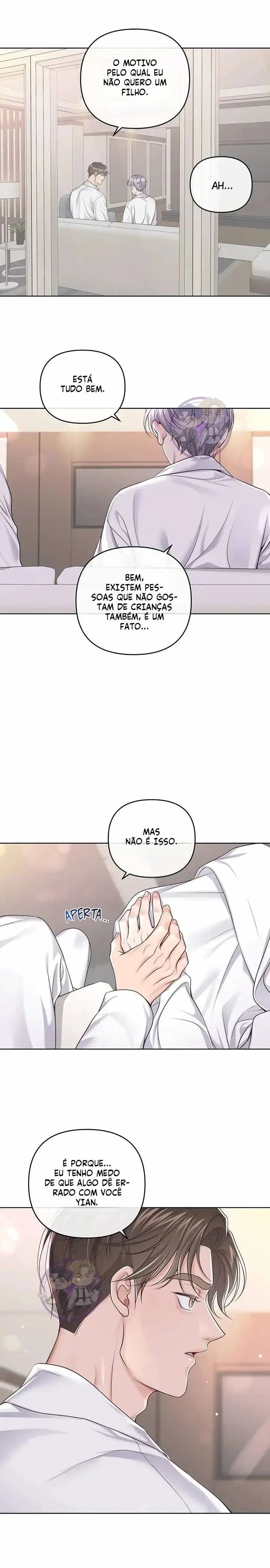 Butler – Capítulo Side Story 7 Yaoi – Página 19