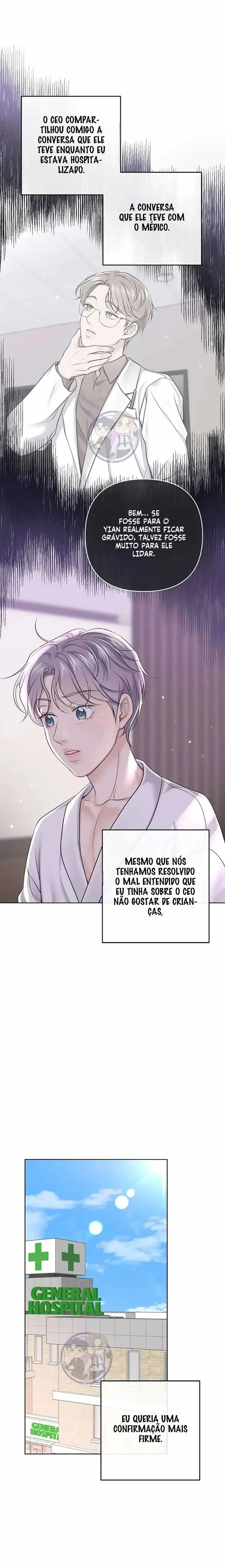 Butler – Capítulo Side Story 7 Yaoi – Página 20