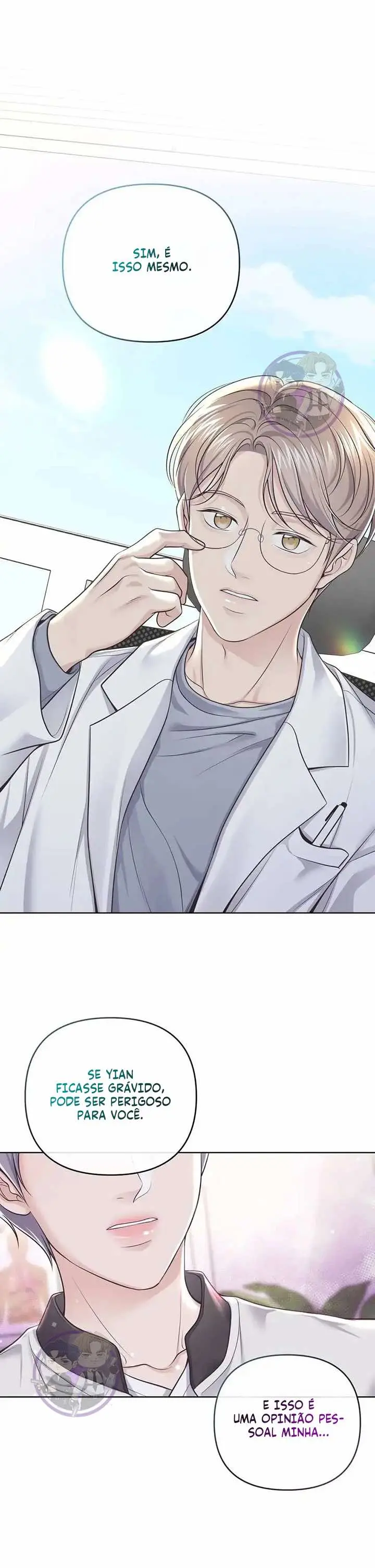 Butler – Capítulo Side Story 7 Yaoi – Página 21