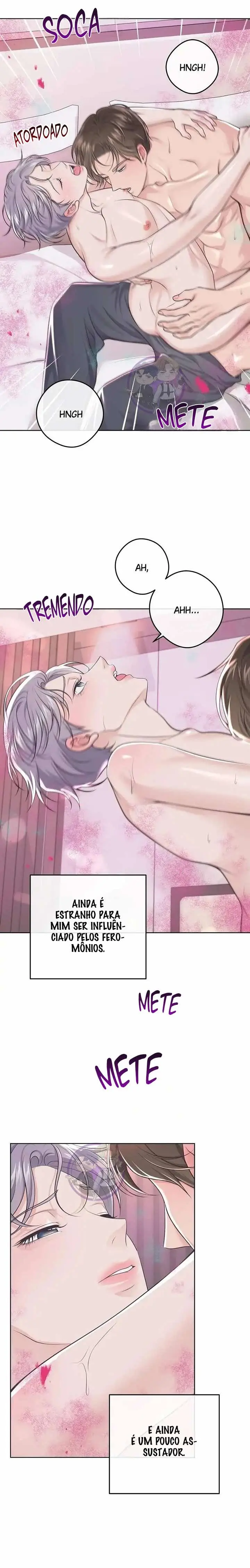 Butler – Capítulo Side Story 7 Yaoi – Página 6