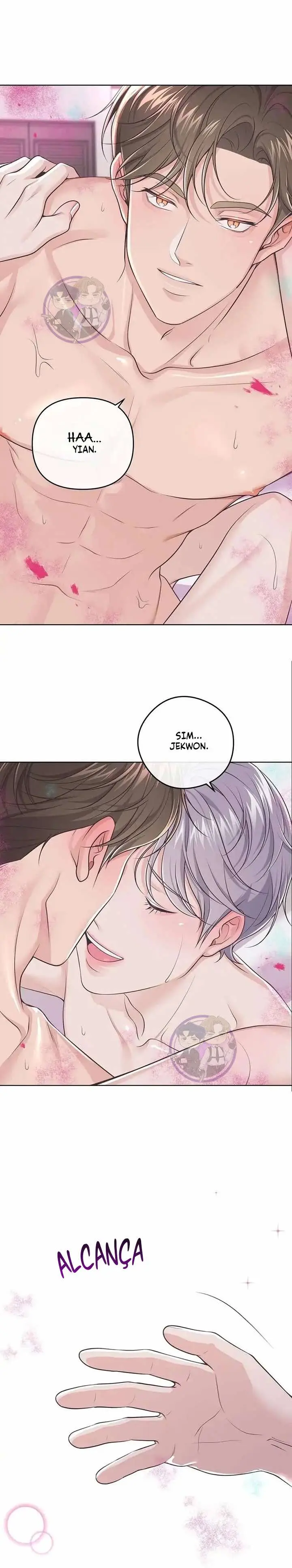 Butler – Capítulo Side Story 7 Yaoi – Página 7