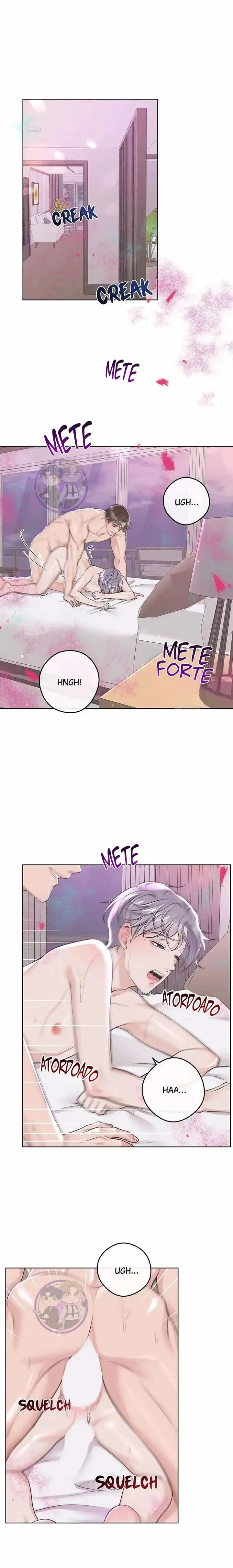 Butler – Capítulo Side Story 7 Yaoi – Página 9