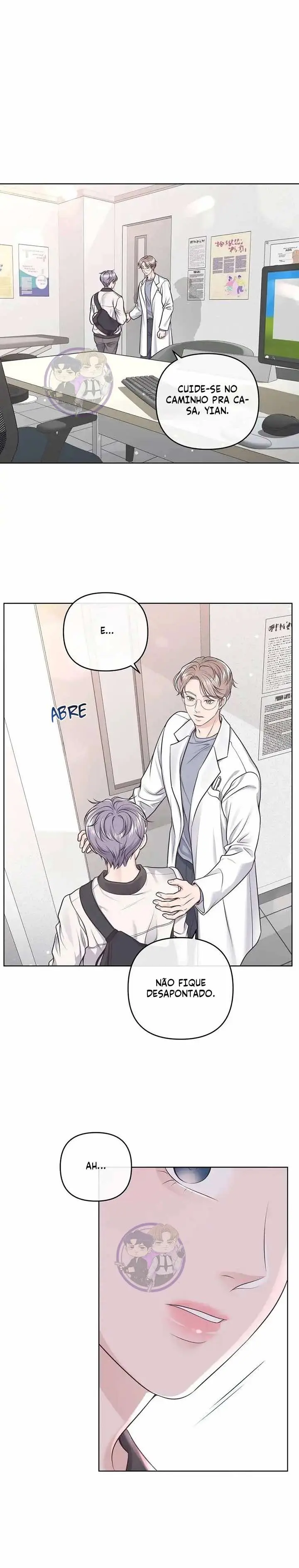 Butler – Capítulo Side Story 8 Yaoi – Página 1