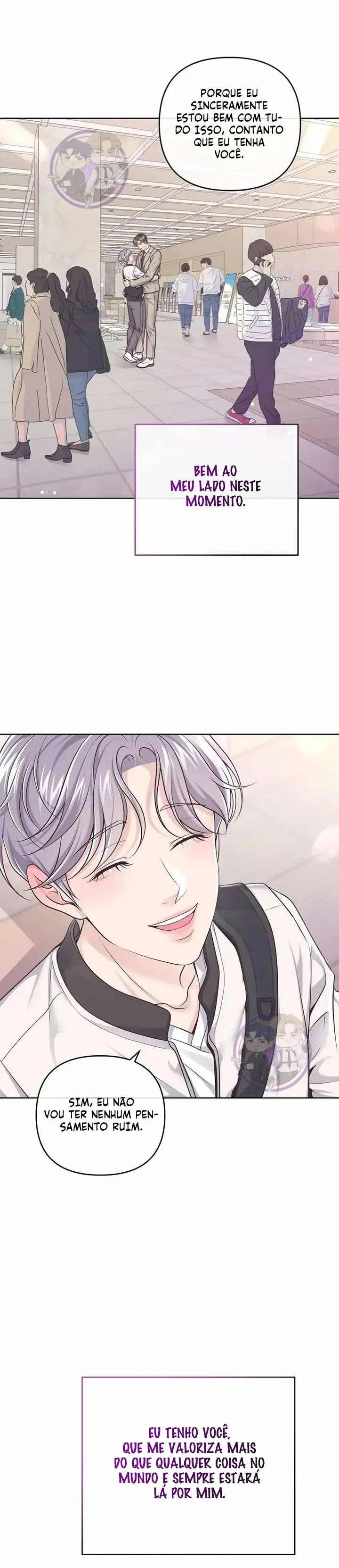 Butler – Capítulo Side Story 8 Yaoi – Página 10