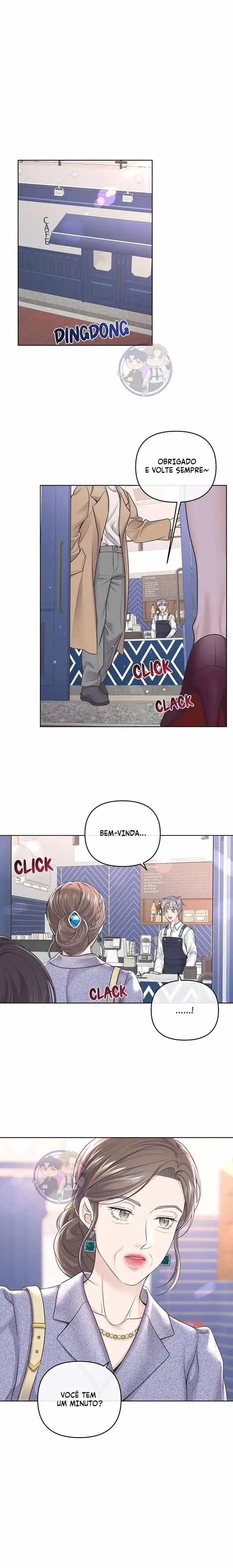 Butler – Capítulo Side Story 8 Yaoi – Página 12