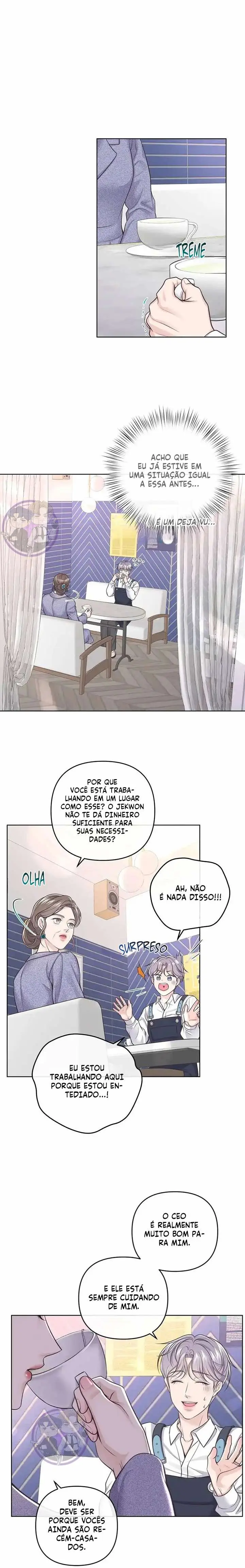 Butler – Capítulo Side Story 8 Yaoi – Página 13