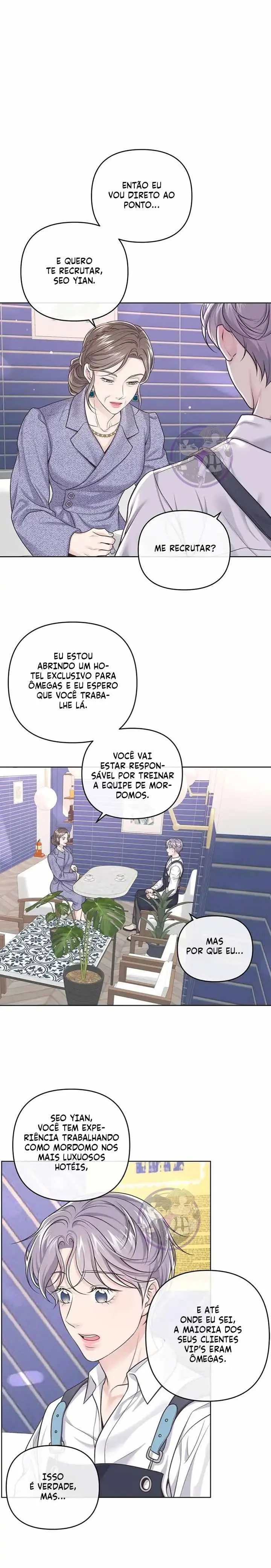 Butler – Capítulo Side Story 8 Yaoi – Página 14