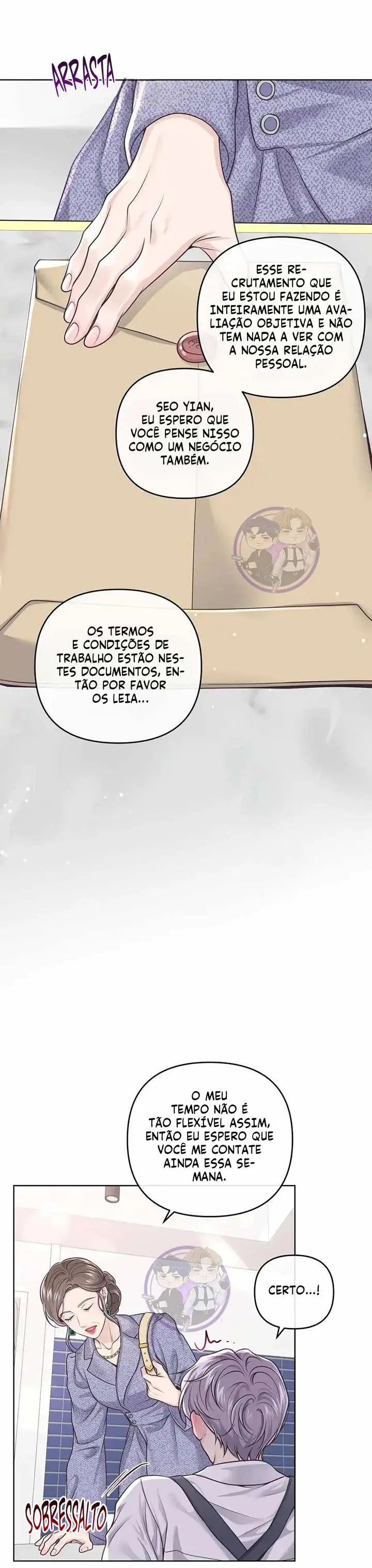 Butler – Capítulo Side Story 8 Yaoi – Página 15