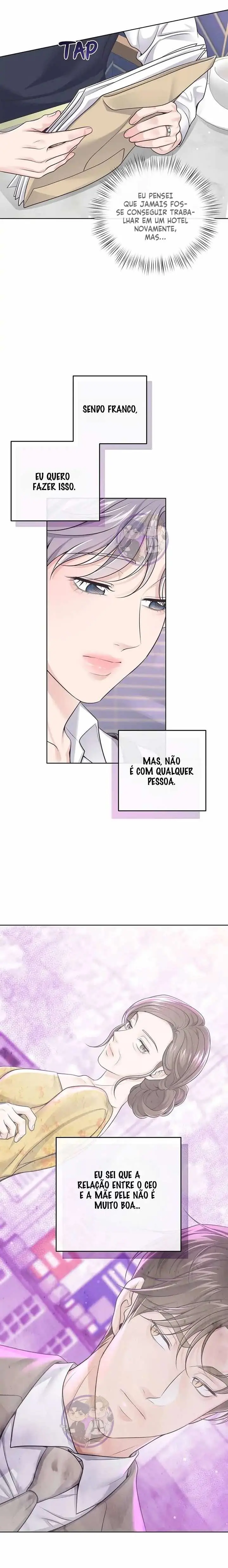 Butler – Capítulo Side Story 8 Yaoi – Página 17