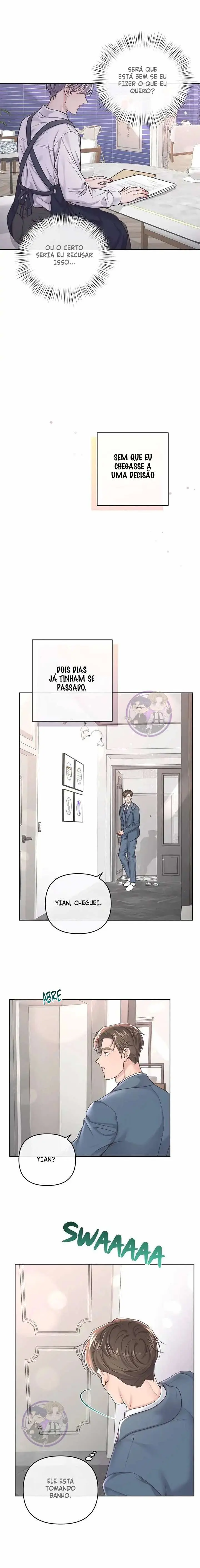 Butler – Capítulo Side Story 8 Yaoi – Página 18