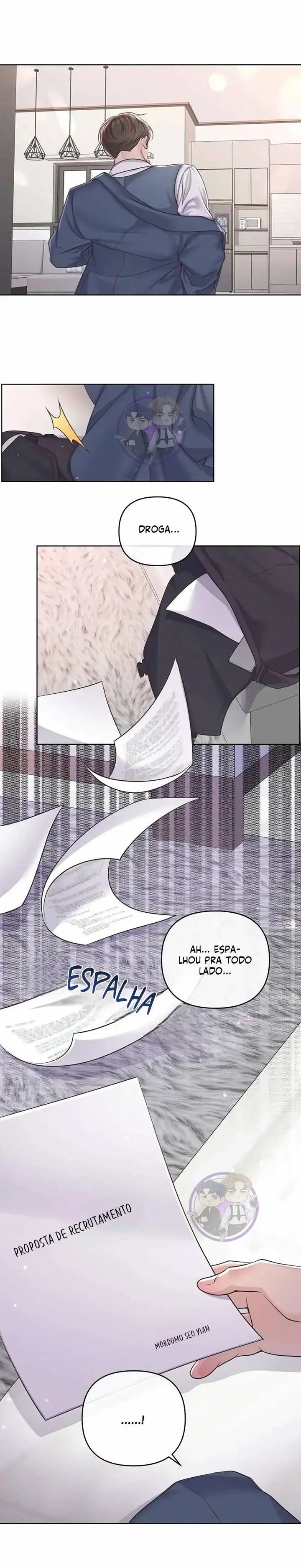 Butler – Capítulo Side Story 8 Yaoi – Página 19