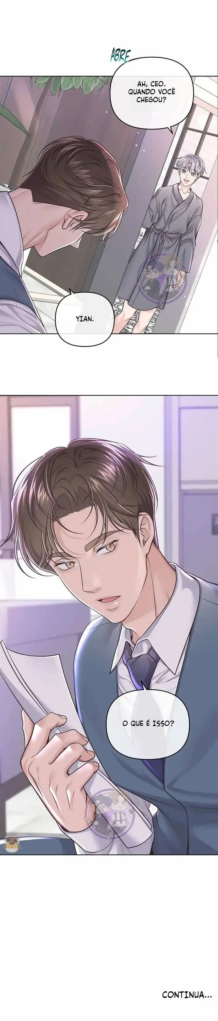 Butler – Capítulo Side Story 8 Yaoi – Página 20