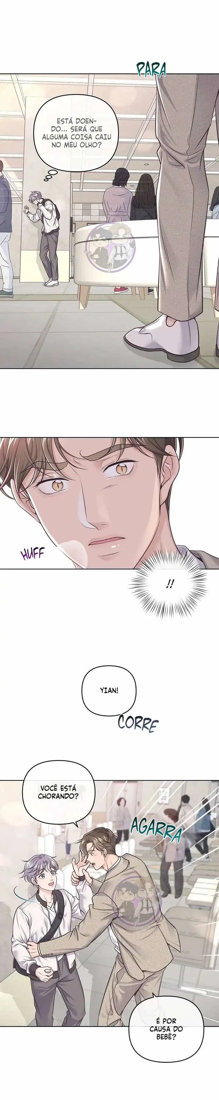 Butler – Capítulo Side Story 8 Yaoi – Página 5