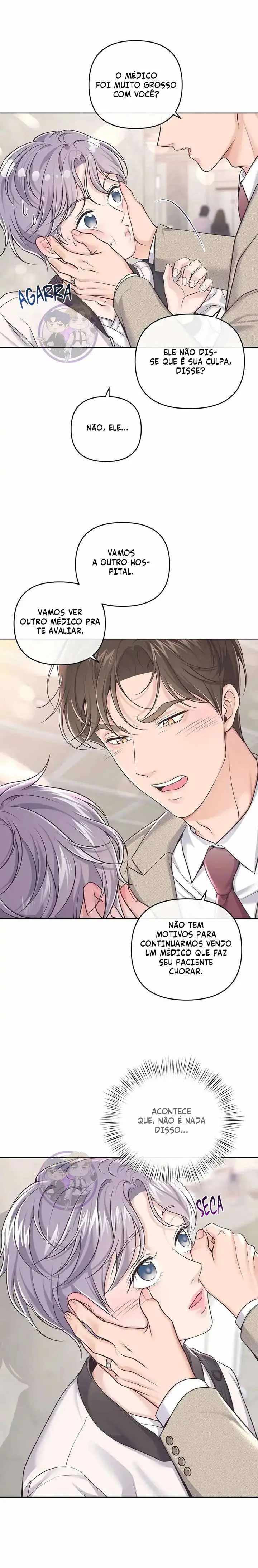 Butler – Capítulo Side Story 8 Yaoi – Página 6