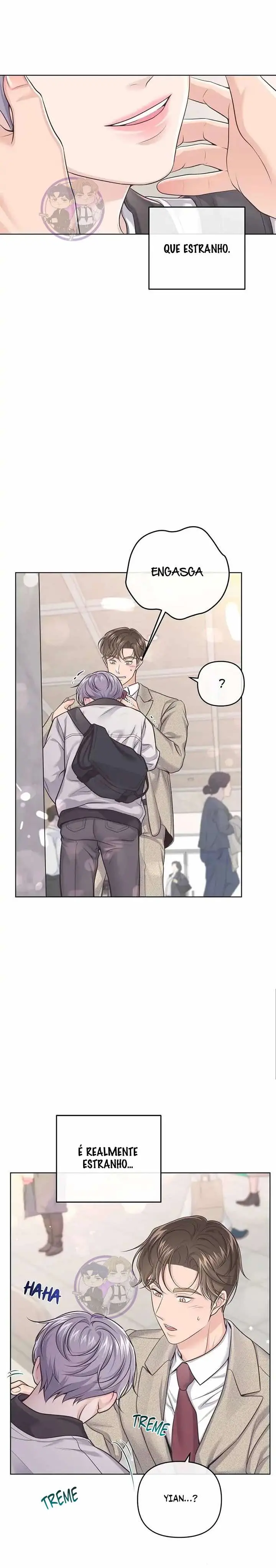 Butler – Capítulo Side Story 8 Yaoi – Página 7