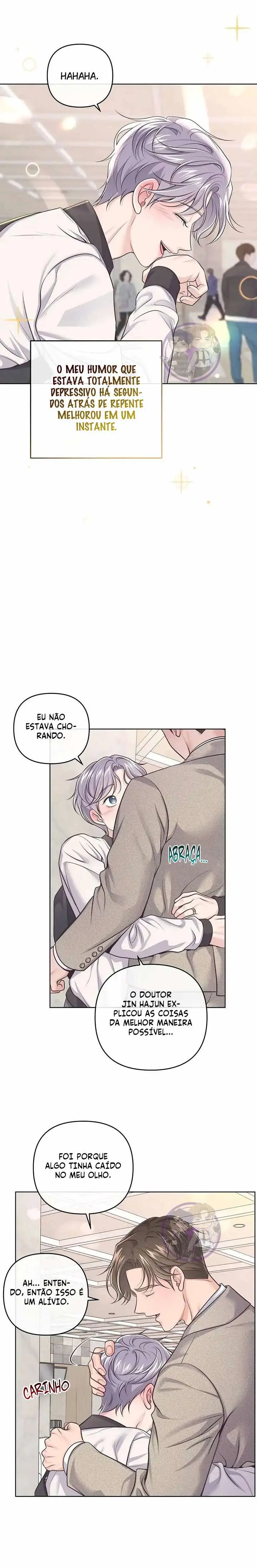 Butler – Capítulo Side Story 8 Yaoi – Página 8