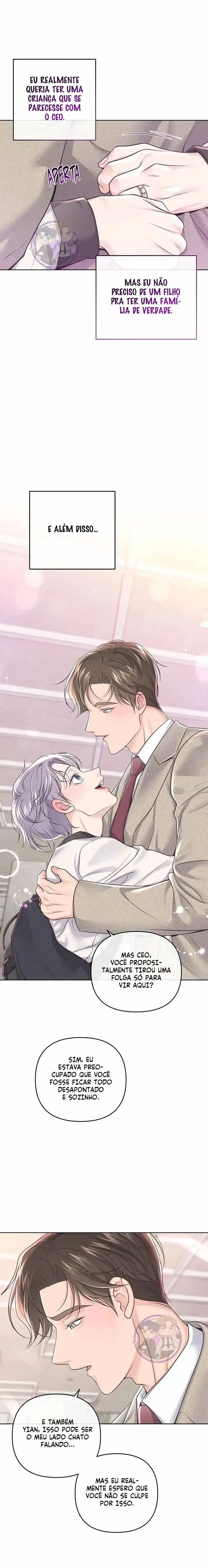 Butler – Capítulo Side Story 8 Yaoi – Página 9