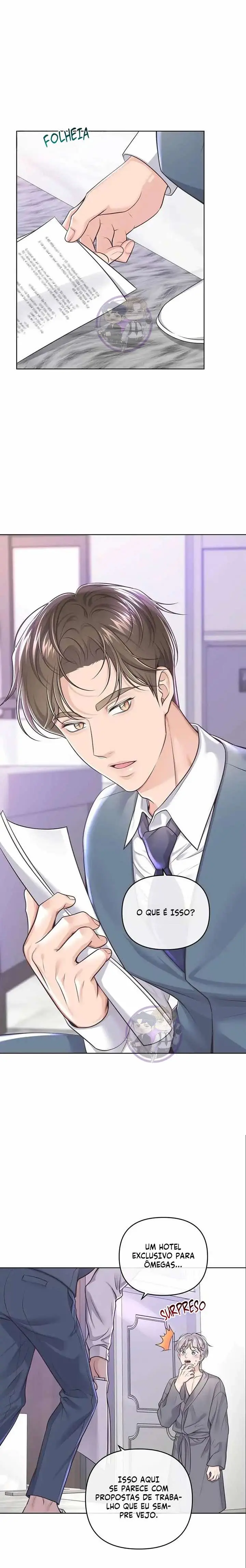 Butler – Capítulo Side Story 9 Yaoi – Página 1