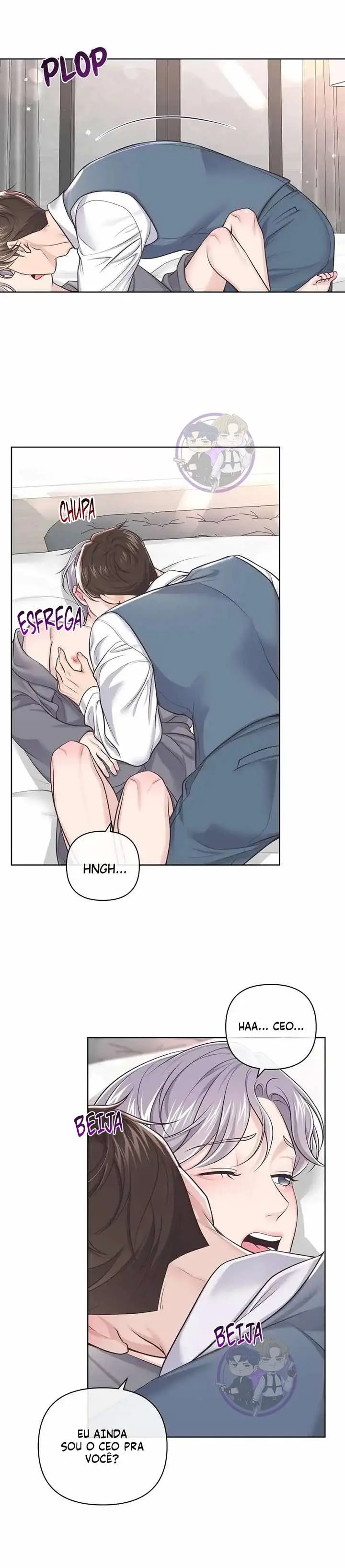 Butler – Capítulo Side Story 9 Yaoi – Página 10