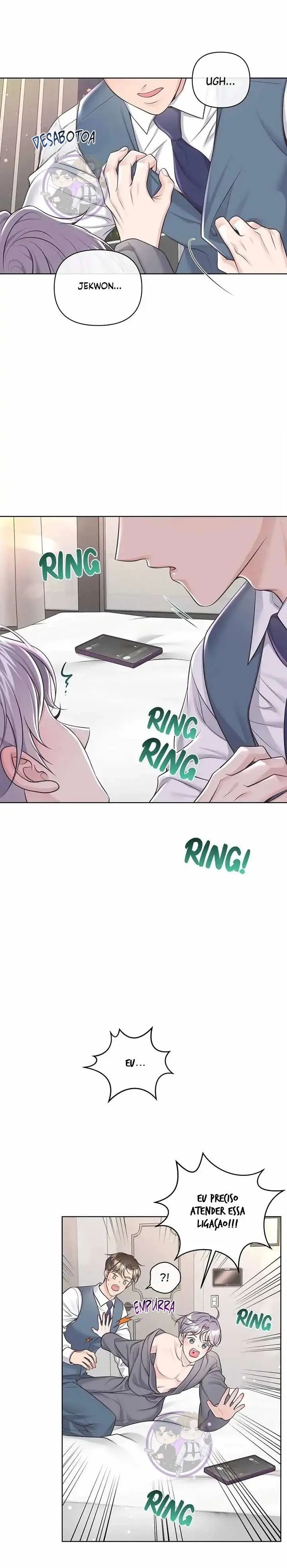 Butler – Capítulo Side Story 9 Yaoi – Página 11