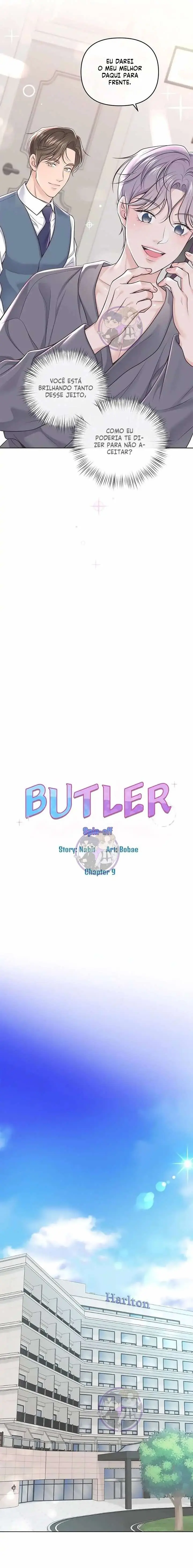 Butler – Capítulo Side Story 9 Yaoi – Página 13