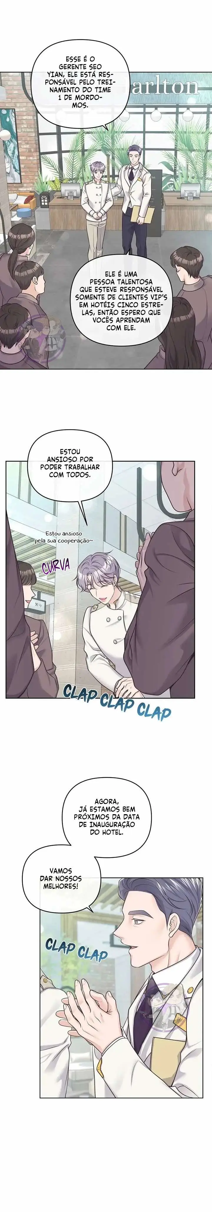 Butler – Capítulo Side Story 9 Yaoi – Página 14