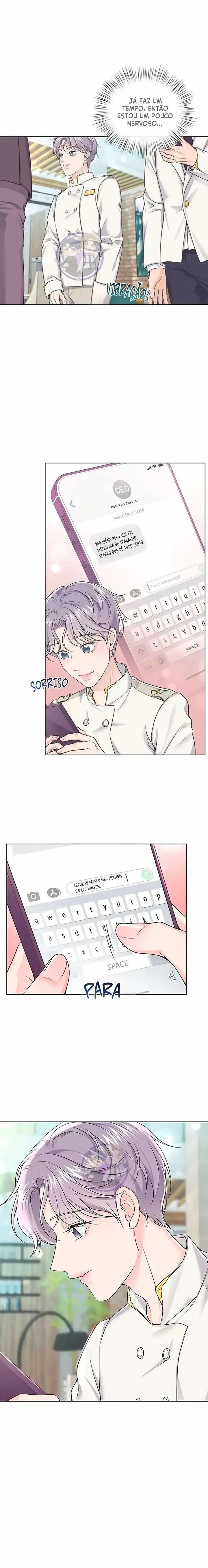 Butler – Capítulo Side Story 9 Yaoi – Página 15