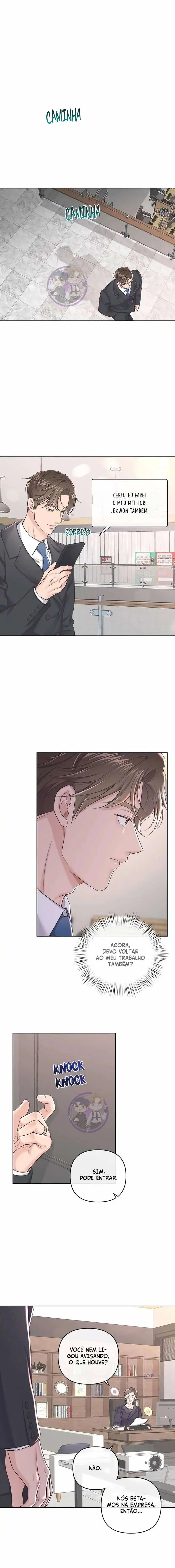 Butler – Capítulo Side Story 9 Yaoi – Página 16