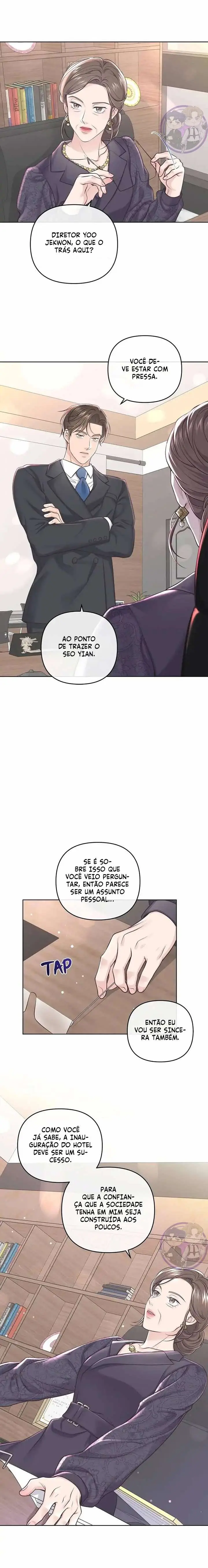 Butler – Capítulo Side Story 9 Yaoi – Página 17